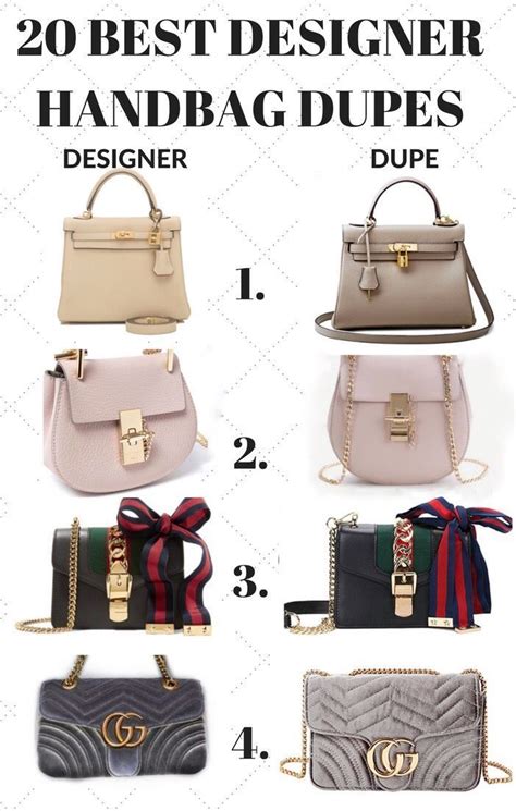 coach tote bag dupe